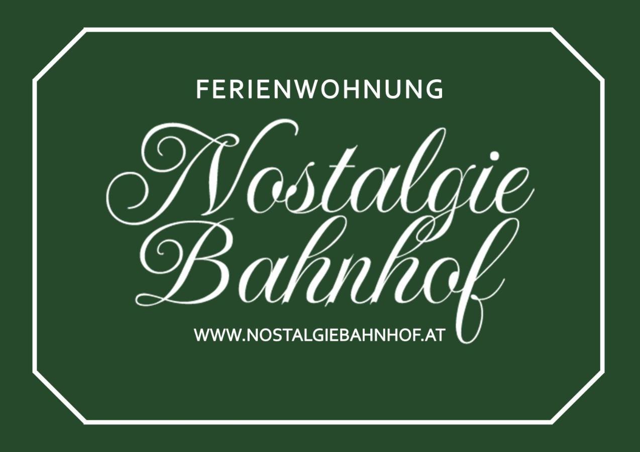 格明德Nostalgie Bahnhof公寓 外观 照片